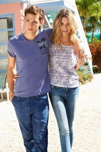 Big Star - kolekcja wiosna/lato 2014