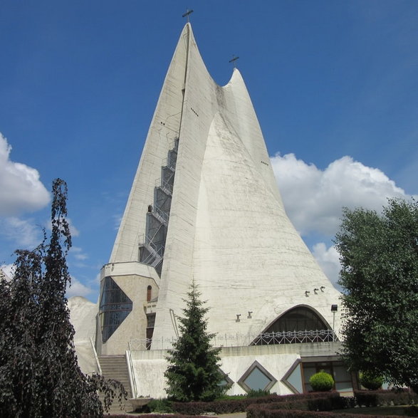 Sanktuarium Miłosierdzia Bożego w Kaliszu