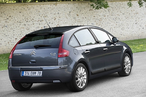 Citroen C4 - Dynamiczna modernizacja