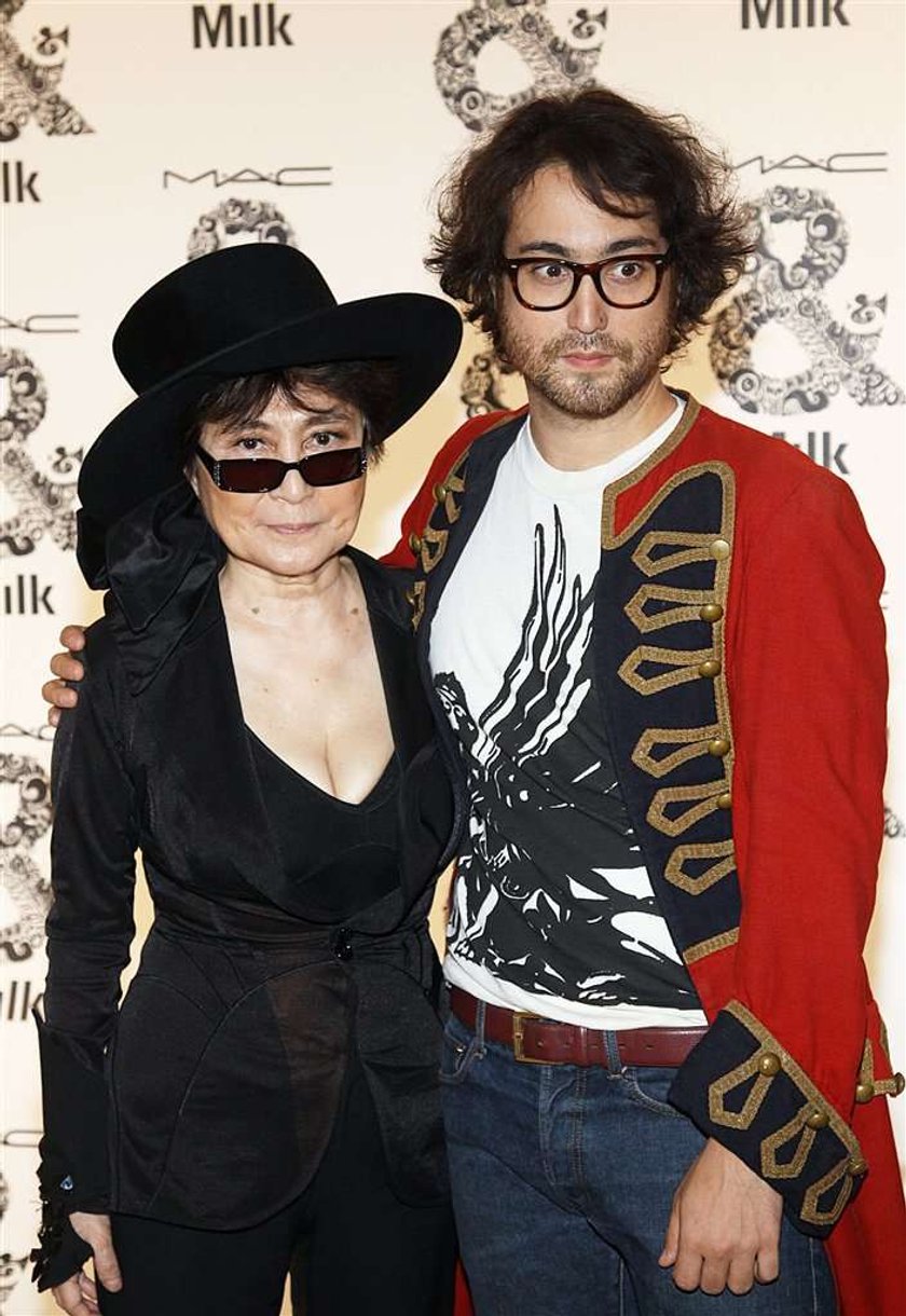 Yoko Ono walczy w sądzie