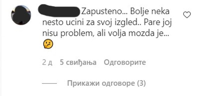 Nema kraja kritikama, ali s čije strane - pitanje je? 
