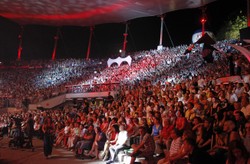 Znamy program Koncertu Polskiej Piosenki w Kielcach, który organizowany jest razem z TVP. Wstęp bezpłatny