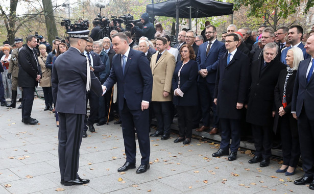 Wojna na kadry. KPRM i Pałac usuwa Trzaskowskiego, a ten Dudę i Morawieckiego