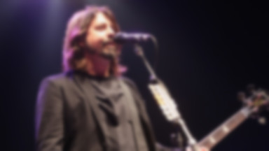 Dave Grohl z wokalistką Fleetwood Mac