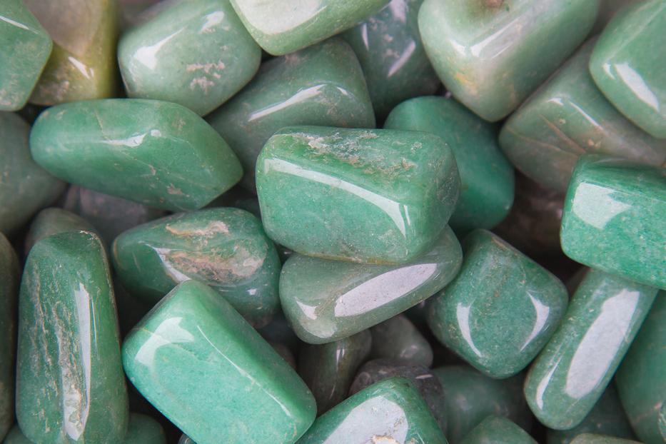 A Jade-kő csodálatos gyógyító ereje. Már az ősi gyógyászatban is használták  - Blikk Rúzs