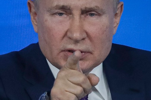 Władimir Putin