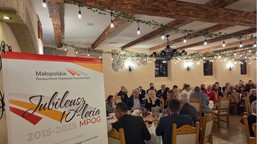 10-lecie mpog. przedsiębiorcy świętowali dekadę współpracy