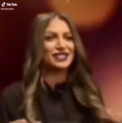 Dalila Dragojević (Foto: Screenshot TV Happy)