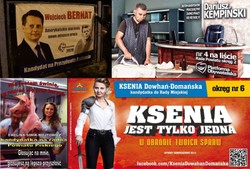 Kandydaci specjalnej troski. Zobacz jak walczą o Twoje głosy!