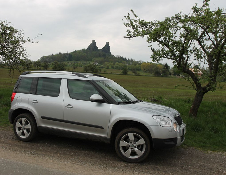 Skoda Yeti 1.4 TSI