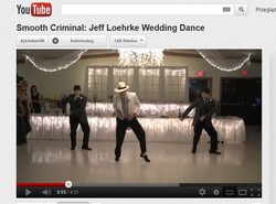 Kto powiedział, że taniec weselny musi być nudny?