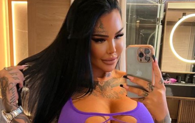 Anđela Veštica Instagram/therealandjela