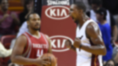 NBA: Houston Rockets mają problem, faworyci nadal bez zwycięstwa