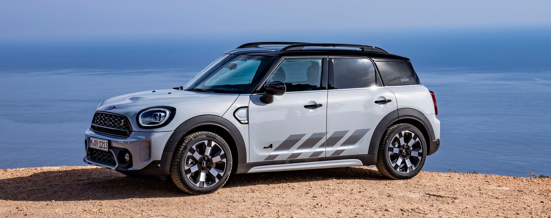 Oto MINI Cooper S Countryman ALL4 Untamed Edition