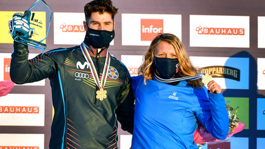 MŚ: Bankes i Eguibar złotymi medalistami w snowcrossie