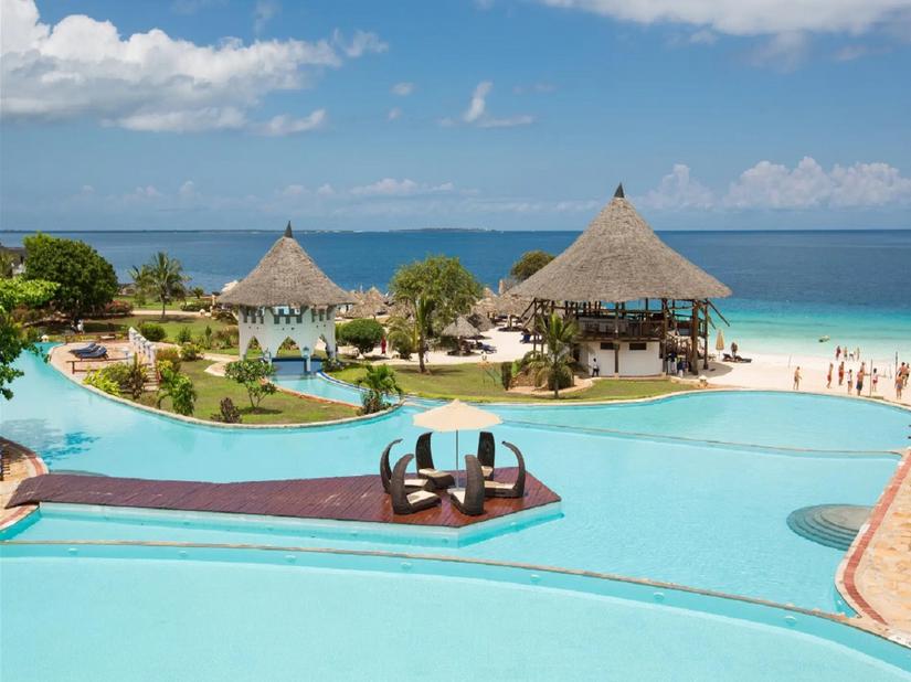 Zanzibar/materiały prasowe/ Rainbow Royal Zanzibar Beach Resort
