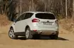 Ford Kuga: sportowy SUV z automatem