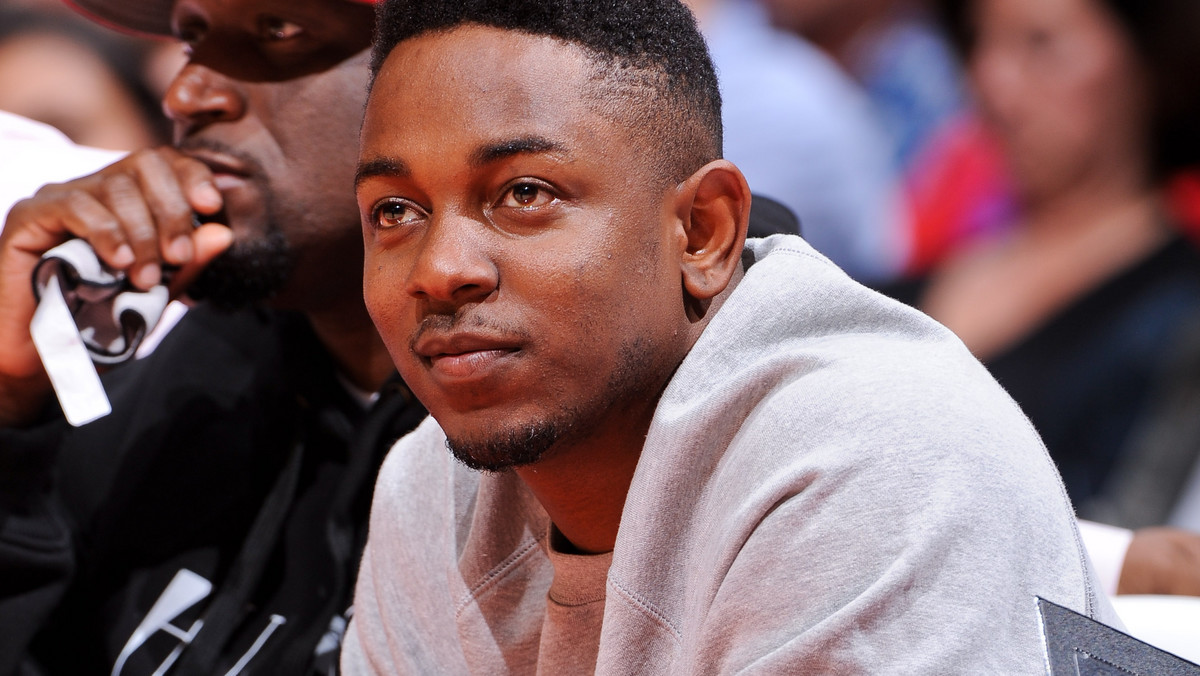 Kendrick Lamar opublikował teledysk do najnowszego singla, "Poetic Justice".