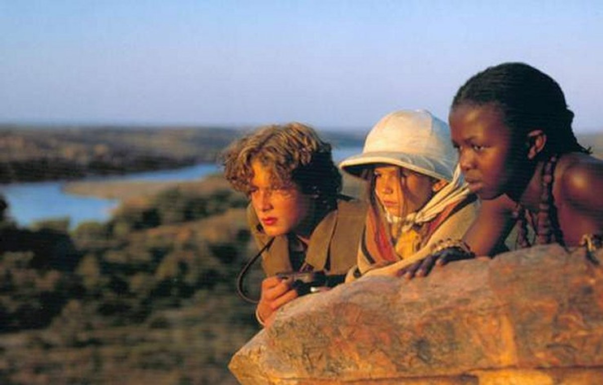 Ekranizacja "W pustyni i w puszczy"