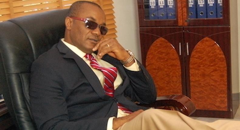 Prior to his death, Saint Obi left the film industry to become a businessman [Vanguard]