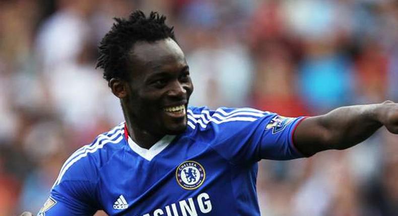 UEFA celebrates Essien’s stunner against Barcelona on midfielder’s 36 birthday