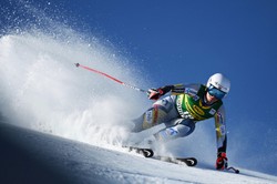 Alpejski PŚ: 10. miejsce Maryny Gąsienicy-Daniel w gigancie