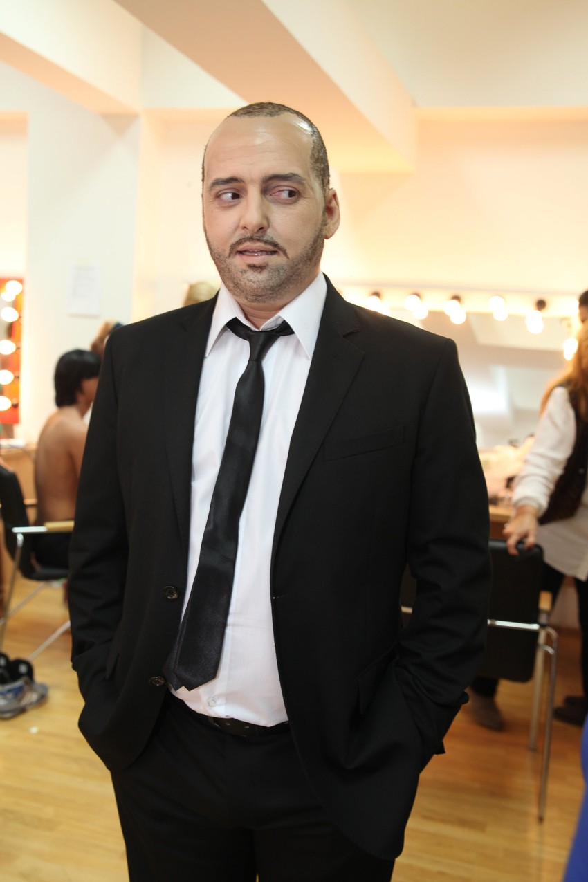 Boris Milivojević kao Toni Cetinski