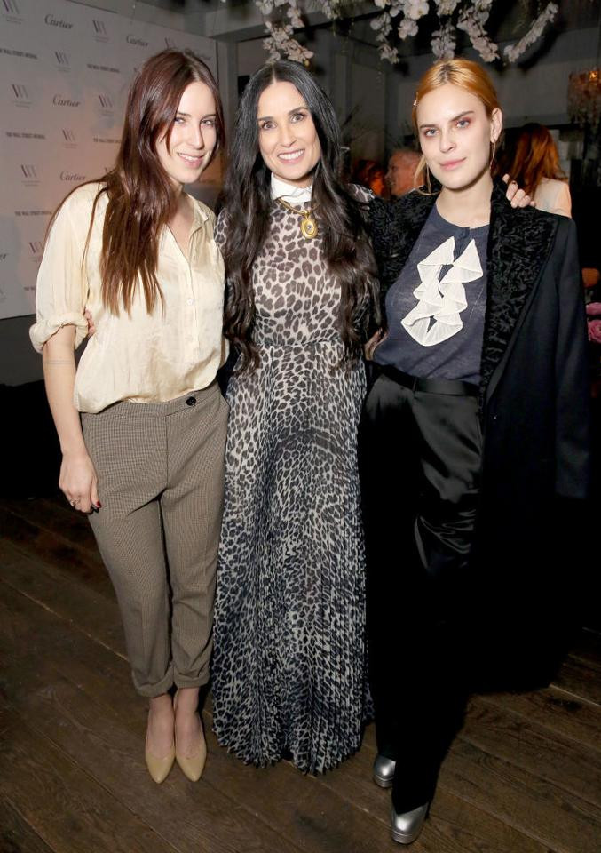 Tallulah Willis, niesforna córka Demi Moore