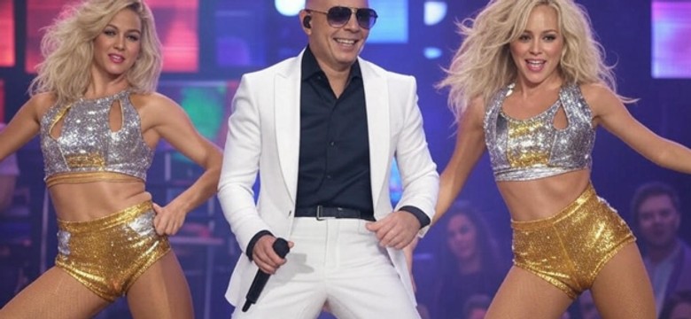 Pitbull trasa koncertowa 2025 Europa. Bilety są tańsze? Dlaczego fani wolą koncerty w Europie – gdzie lecą?