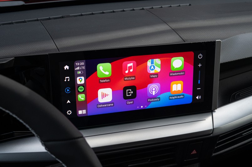 Opel Frontera Electric