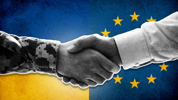 Ukraina - Unia Europejska
