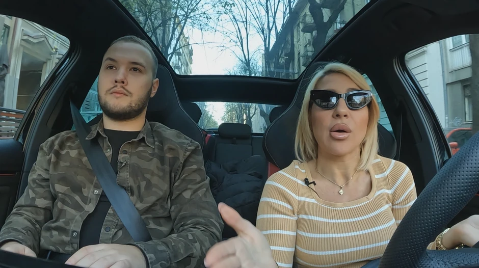 Jovana Jeremić otkrila sve o momku i pokazala novi auto