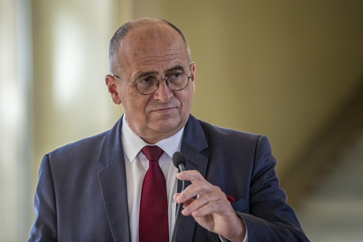Rau: W UE w sprawie Białorusi przelała się czara goryczy