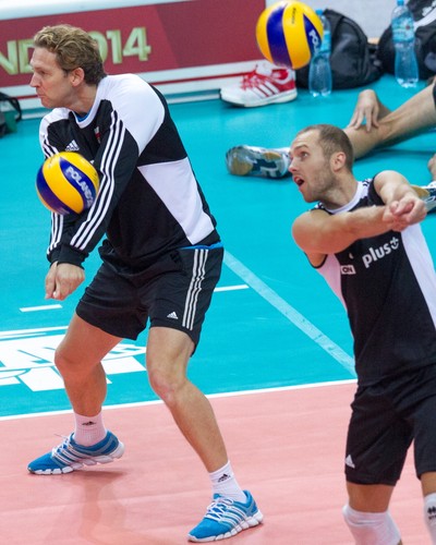 Żółtodziób ojcem sukcesu polskich siatkarzy. Stephane Antiga na starcie zdobył złoto