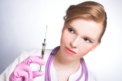 Rzuć palenie z pielęgniarką