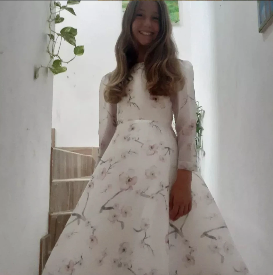 Poklon haljina za Ninu