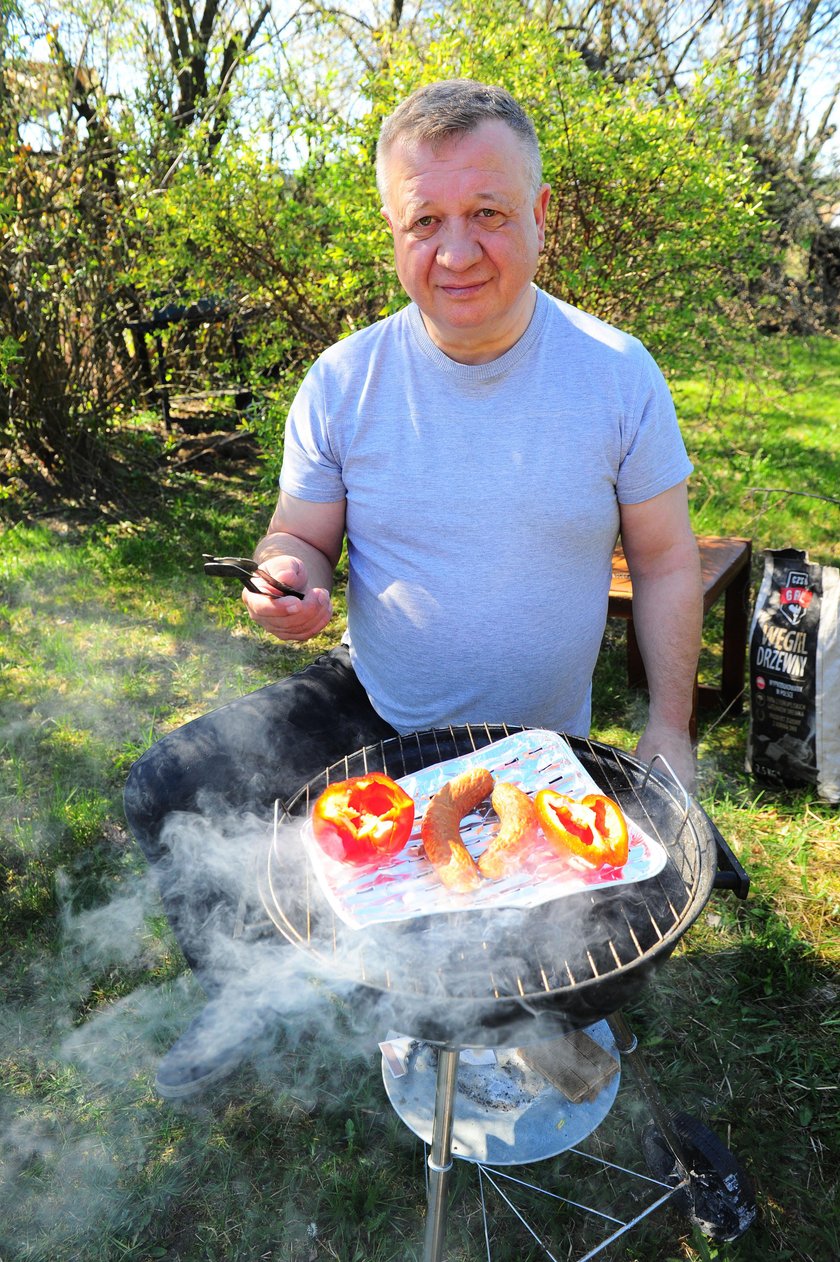 Grill będzie droższy, bo Chińczycy wyjedzą nam kiełbasę