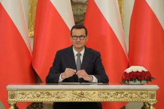 Kiedy głosowanie nad wotum zaufania dla rządu Morawieckiego?