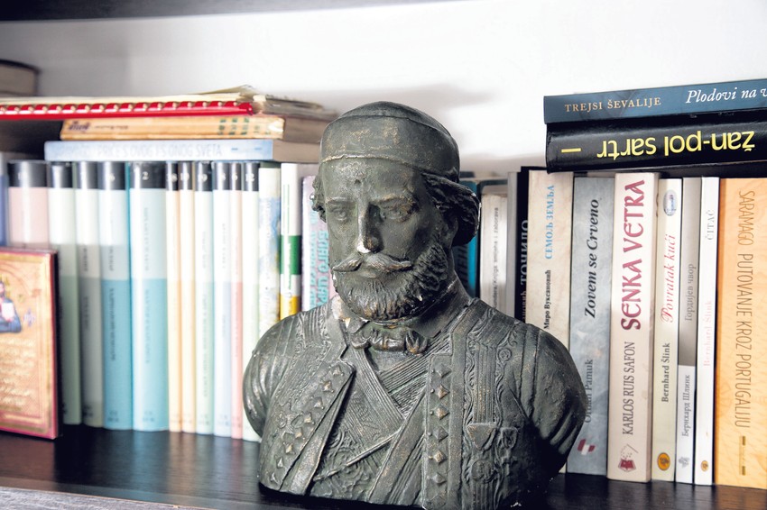 Vladimir Kovačević - dom