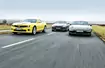 Chevrolet Camaro kontra BMW 650i i Porsche 911 Carrera S: mocne obiekty pożądania