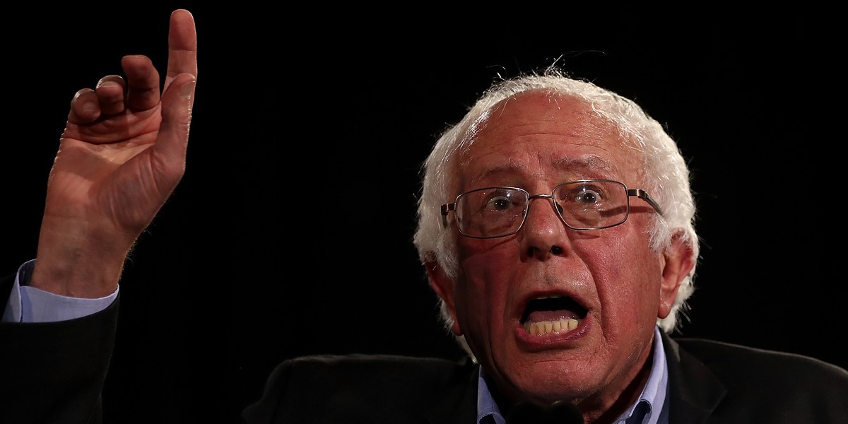 Bernie Sanders roils Trump's infrastructure blueprint: 'The plan he offered is a scam'