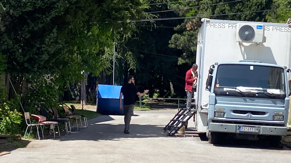 Danije, sin Suzane Jovanović