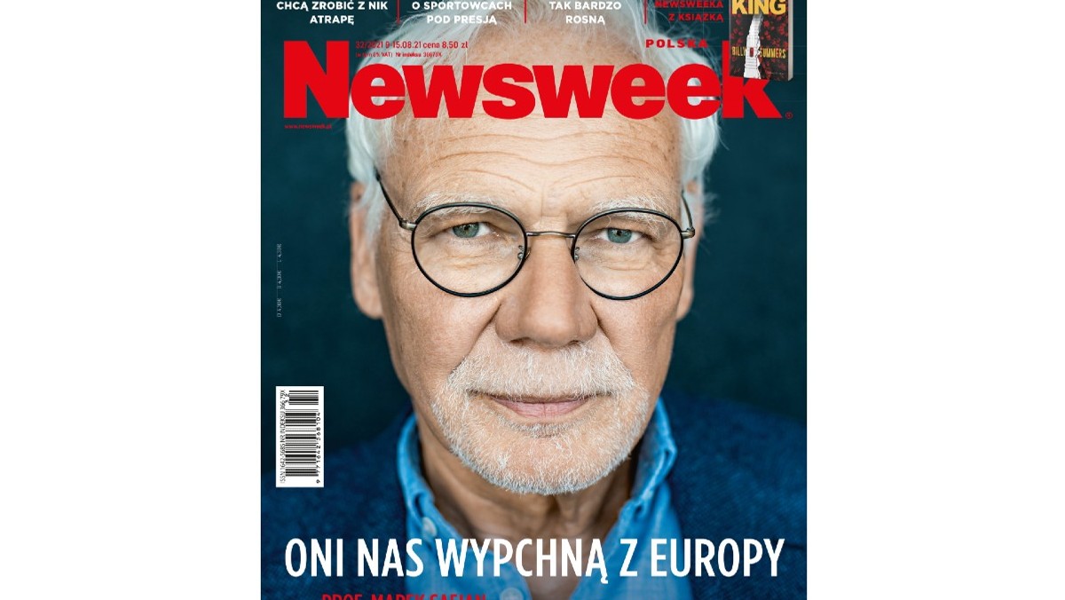 Newsweek Polska 32/2021