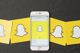 Snapchat traci użytkowników, ale i tak odnotował rekordowy kwartał