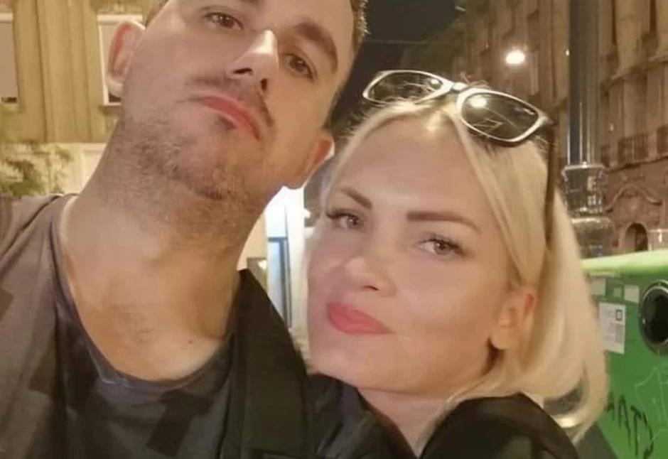 Marijana Čvrljak i Tomislav Grizelj