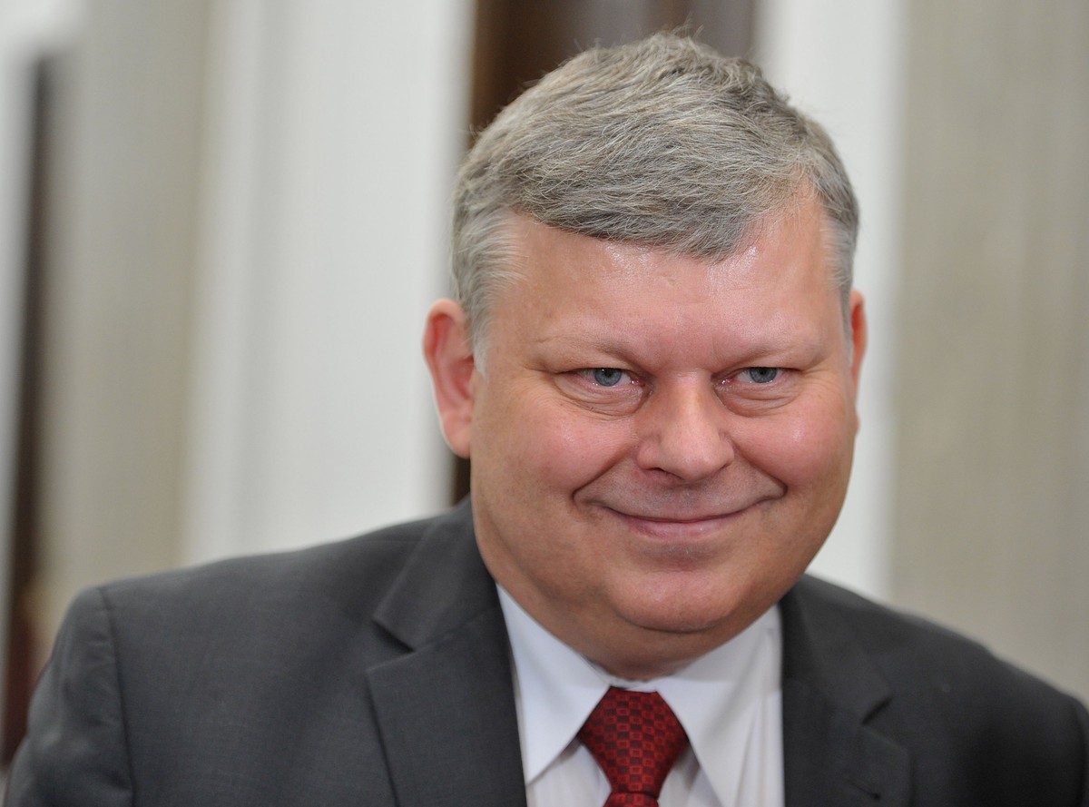 marek suski poseł PiS