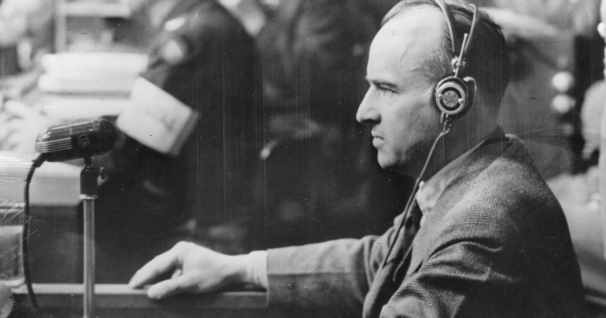 Syn „rzeźnika Polski”: mój ojciec był potworem