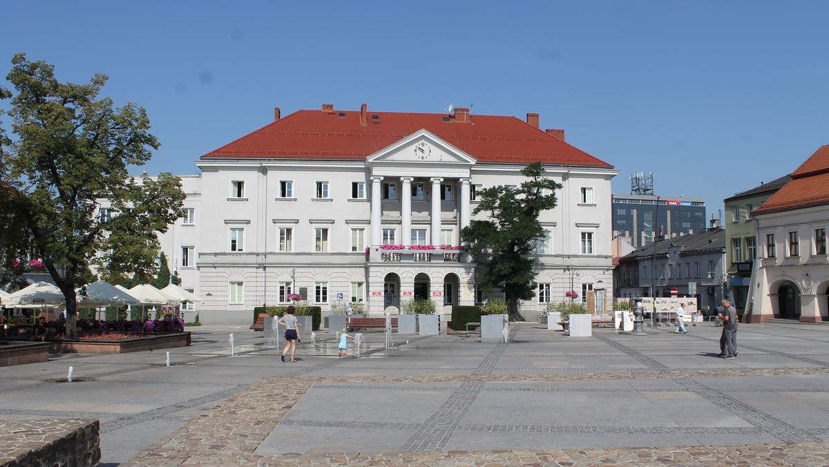 Kielce. Miasto składa kolejne wnioski o pieniądze z Rządowego Funduszu Inwestycji Lokalnych