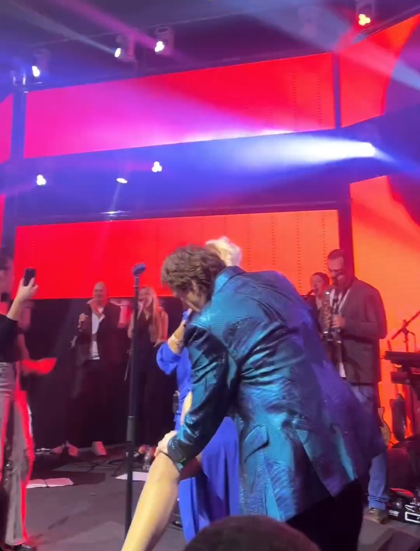 Zdravko Čolić i Lepa Brena