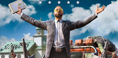 Słuchaj radia ze świata gry Far Cry 5, walcz o konsolę!